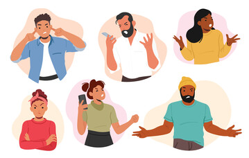 Schwierige Menschen können anstrengend sein.