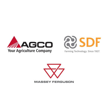 SDF geht mit Agco eine Partnerschaft ein.