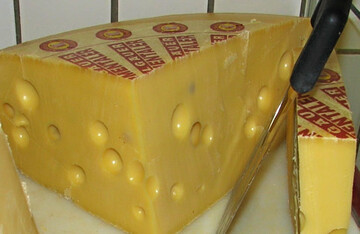 Hauptabnehmer beim Handel mit Käse waren Italien, die Niederlande und Frankreich.