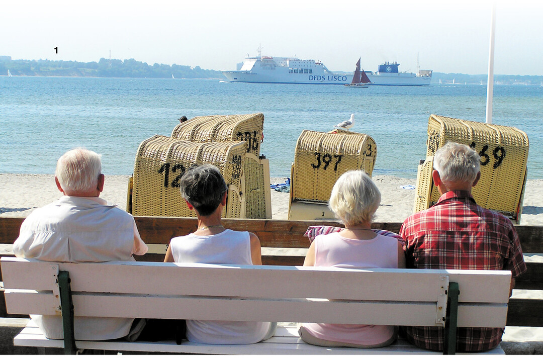 Die richtige Medikation kann einen wichtigen Beitrag dazu leisten, den Lebensabend zu genie�en.