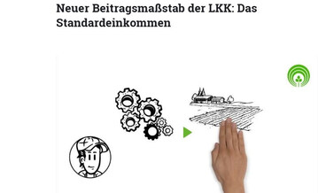 Bei der Berechnung der Standardeinkommenswerte für Mähdrusch und Hopfen sind offenkundig Fehler aufgetreten, was dazu führte, dass das Standardeinkommen für diese Bereiche zu hoch angesetzt wurde. Die Korrekturen werden jetzt rückwirkend durchgeführt.