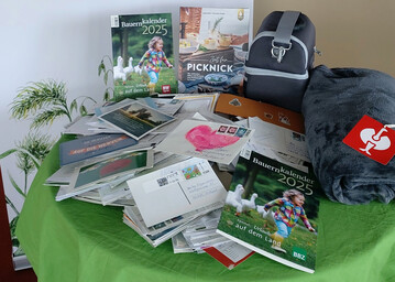 Insgesamt 621 richtige Einsendungen erreichen das Verlagshaus in Stuttgart.