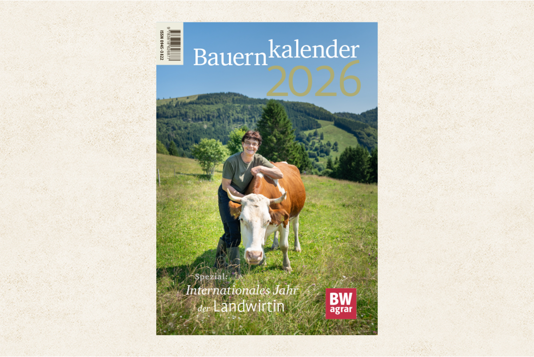 BWagrar Bauernkalender 2026