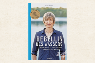 Rebellin des Wassers