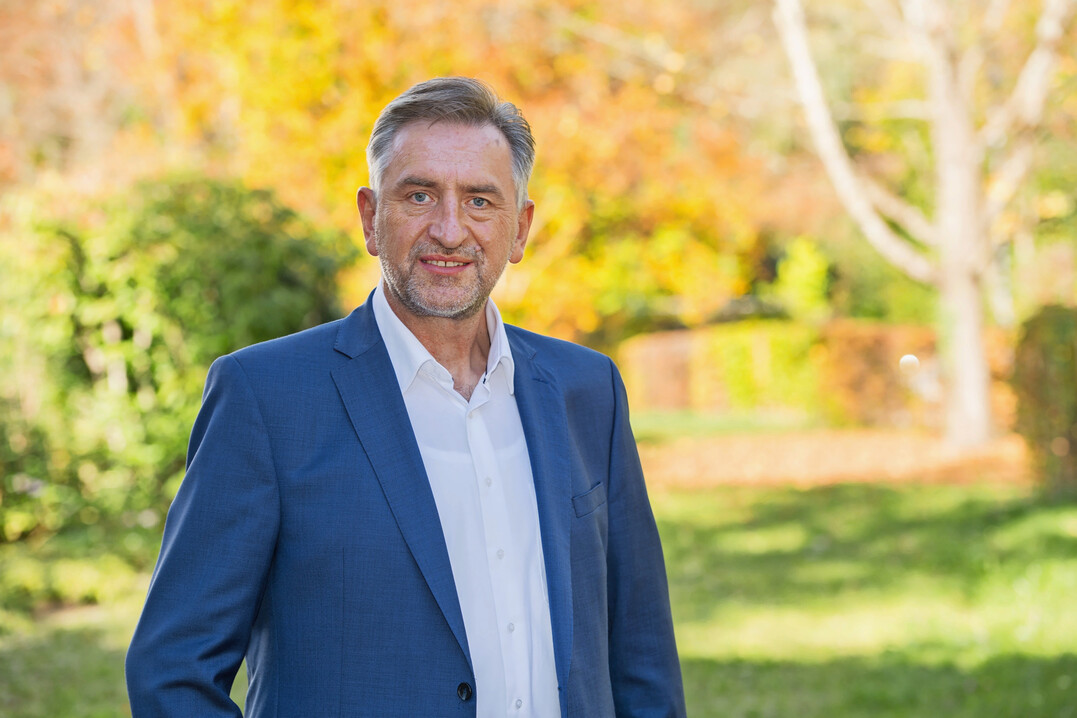 G�nther Fel�ner, Pr�sident des Bayerischen Bauernverbandes