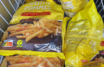 Erstmals seit vielen Jahren fiel der Export von tiefgefrorenen Pommes frites aus der EU im Jahr 2024 hinter den Stand eines Vorjahres zur�ck.