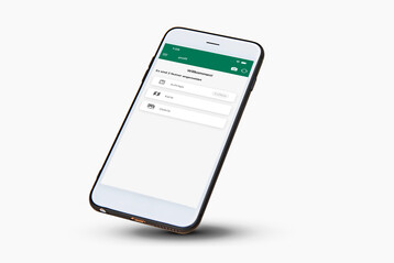 Mit der App �profil bw� lassen sich einfach Nachweise erbringen. 