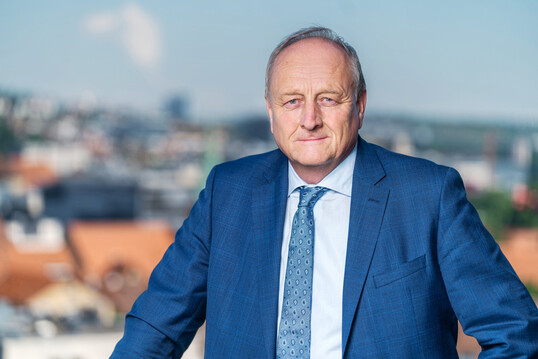 Joachim Rukwied, Präsident im Landesbauernverband Baden-Württemberg.