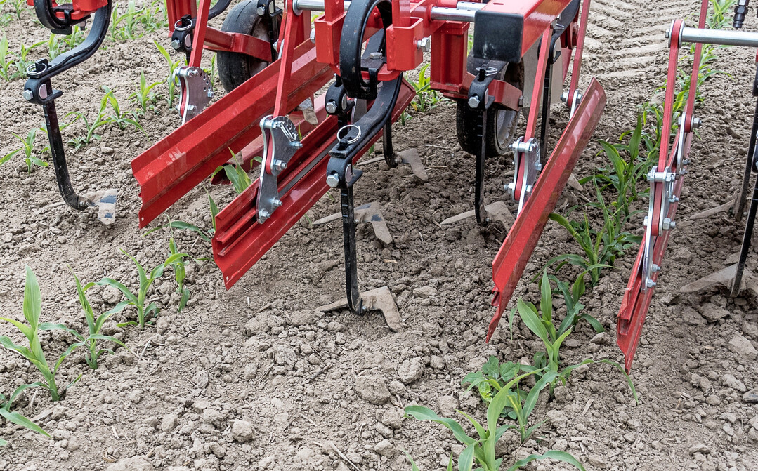 Hackger�te kommen heute in einer Vielzahl von Kulturen zum Einsatz.
