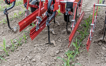 Hackger�te kommen heute in einer Vielzahl von Kulturen zum Einsatz.