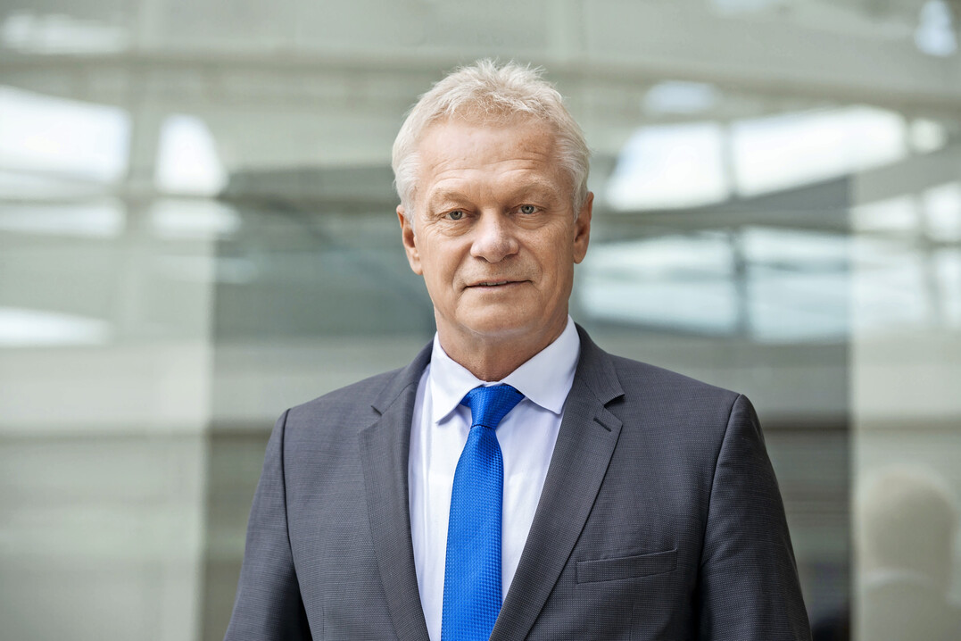 Portrait Rainer-Alois MdB