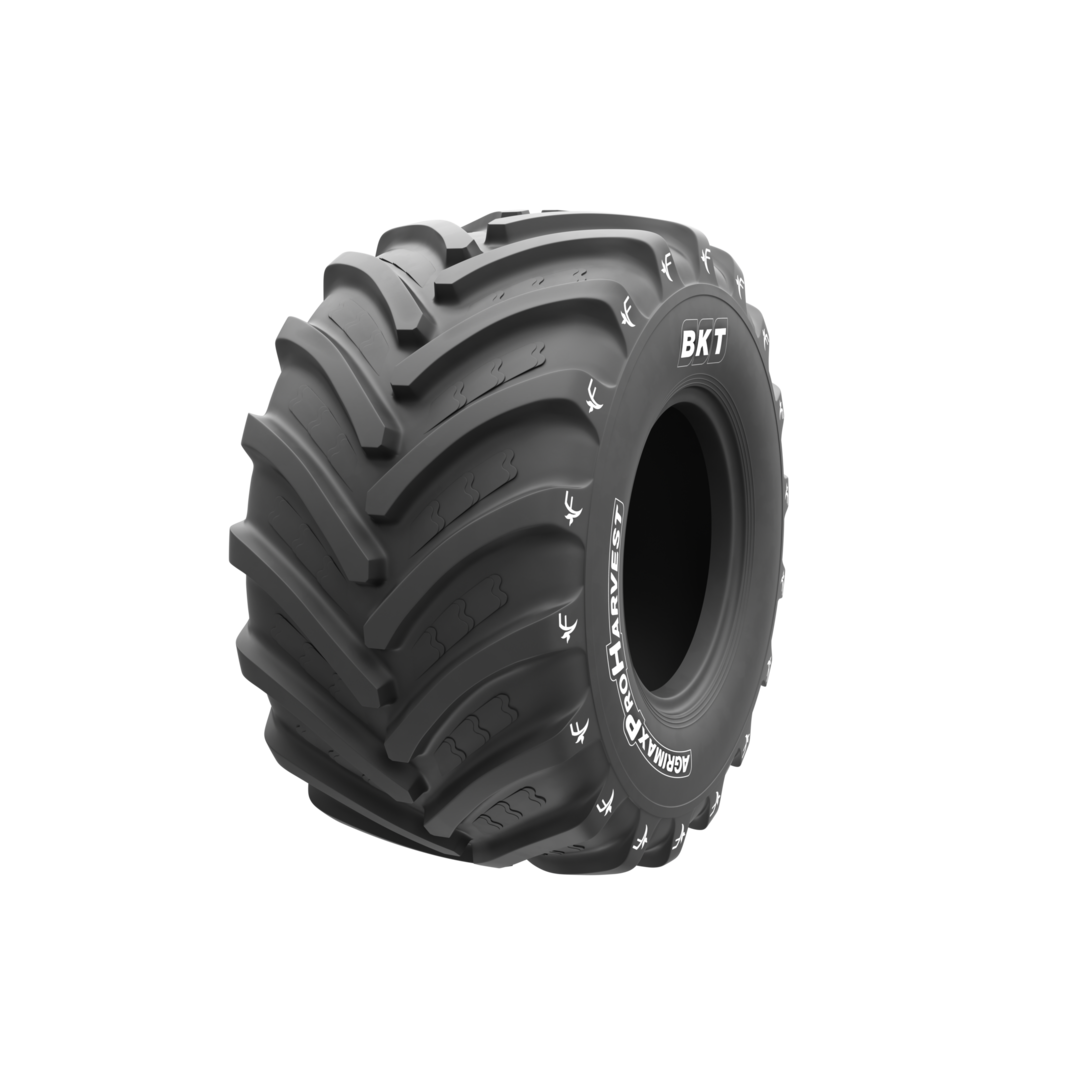 Der neue Reifen kann kurzfristig überlastet werden.