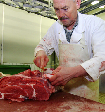 Fleisch ist teurer geworden. Der Verbrauch hat sich dennoch stabilisiert. 