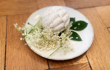 Badebombe Frau Holle