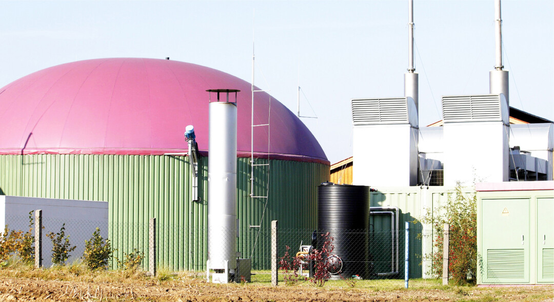 Als Substrat f�r Biogasanlagen bietet sich bei Wirtschaftsd�ngern noch ein gro�es, bisher ungenutztes Potenzial.�