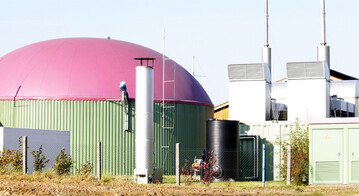 Als Substrat f�r Biogasanlagen bietet sich bei Wirtschaftsd�ngern noch ein gro�es, bisher ungenutztes Potenzial.�