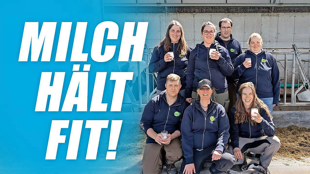 Die Gemeinschaft der Milchwirtschaftlichen Landesorganisationen e.V. (GML) bringt zum Internationalen Tag der Milch am 1. Juni 2025 einen neuen Videoclip raus. 
