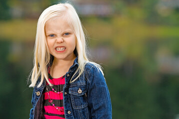 Gef�hlsstarke oder hoch reaktive Kinder rutschen meist von einer extremen Emotion in die n�chste.