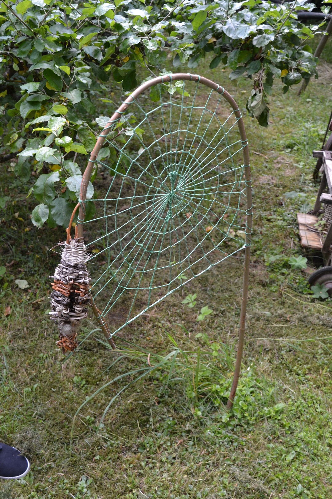Gartenfahrt 19.6.2015 Naturgarten Geigle Bad Urach-Hengen
