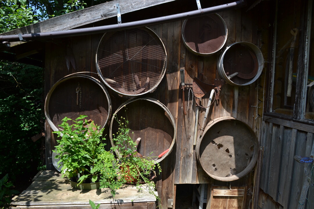 Gartenfahrt 19.6.2015Naturgarten Geigle Bad Urach-Hengen