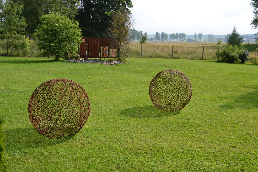 Gartenfahrt 19.6.2015 Garten Daiber Alleshausen