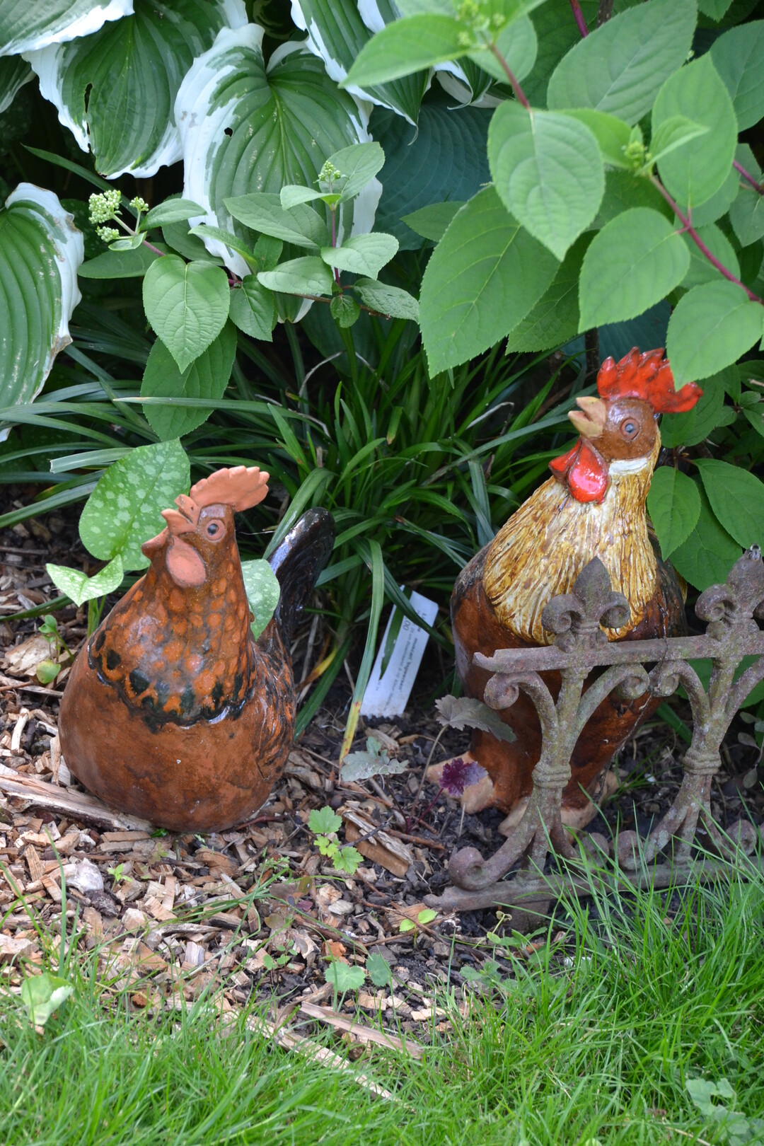 Gartenfahrt 19.6.2015 Garten Marianne Gekeler R�merstein-B�hringen