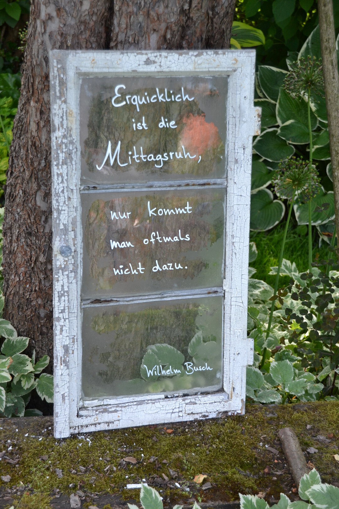 Gartenfahrt 19.6.2015 Garten Marianne Gekeler R�merstein-B�hringen