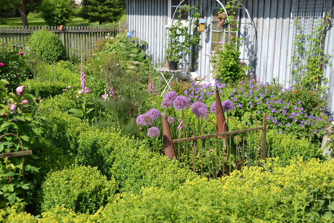 Gartenfahrt 19.6.2015 Garten Marianne Gekeler R�merstein-B�hringen