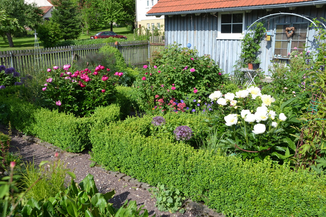 Gartenfahrt 19.6.2015 Garten Marianne Gekeler R�merstein-B�hringen