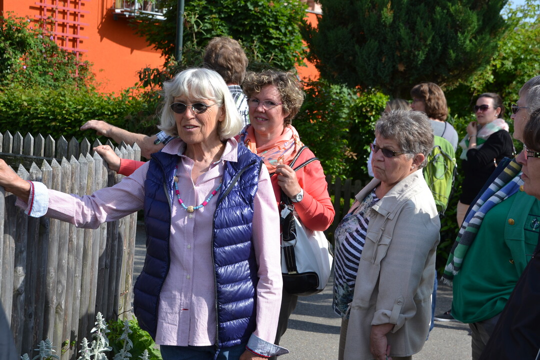Gartenfahrt 19.6.2015 Garten Marianne Gekeler R�merstein-B�hringen