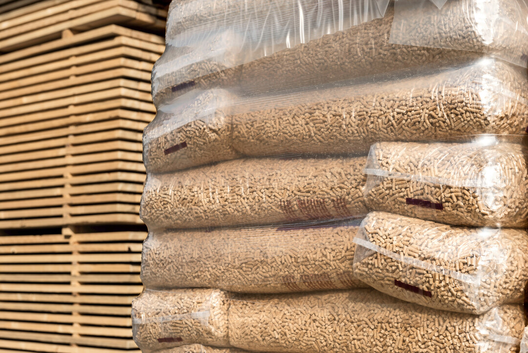 Die Preise für Holzpellets haben im Juni nachgegeben. Das gilt auch für Qualitätsware.