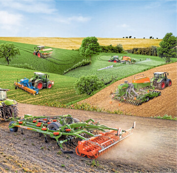 Syngenta sp�rt einen schnell wachsenden globalen Markt f�r naturnahen Pflanzenschutz.