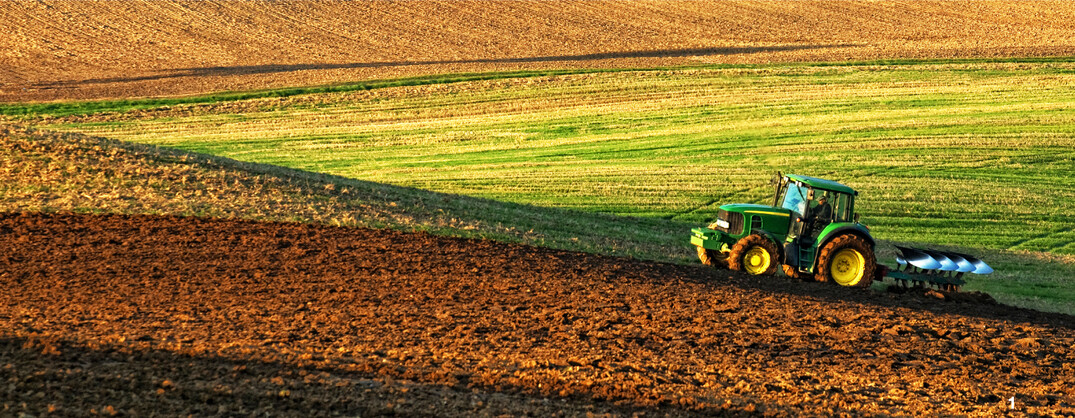 Gute Frage: Wie viel eines N�hrstoffs verl�sst den Acker und wie viel wird nachgeliefert?