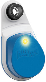 Die Ohrmarken sind mit den Allflex Monitoring Systemen SenseHub und Heatime Pro+ kompatibel.