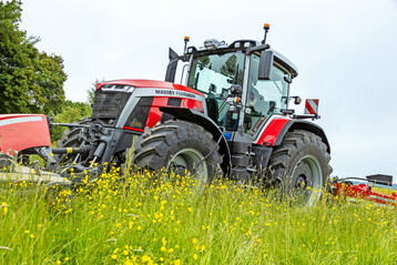 Neben technischen Neuerungen gibt es mit der Serie 8S Xtra auch ein neues Design.