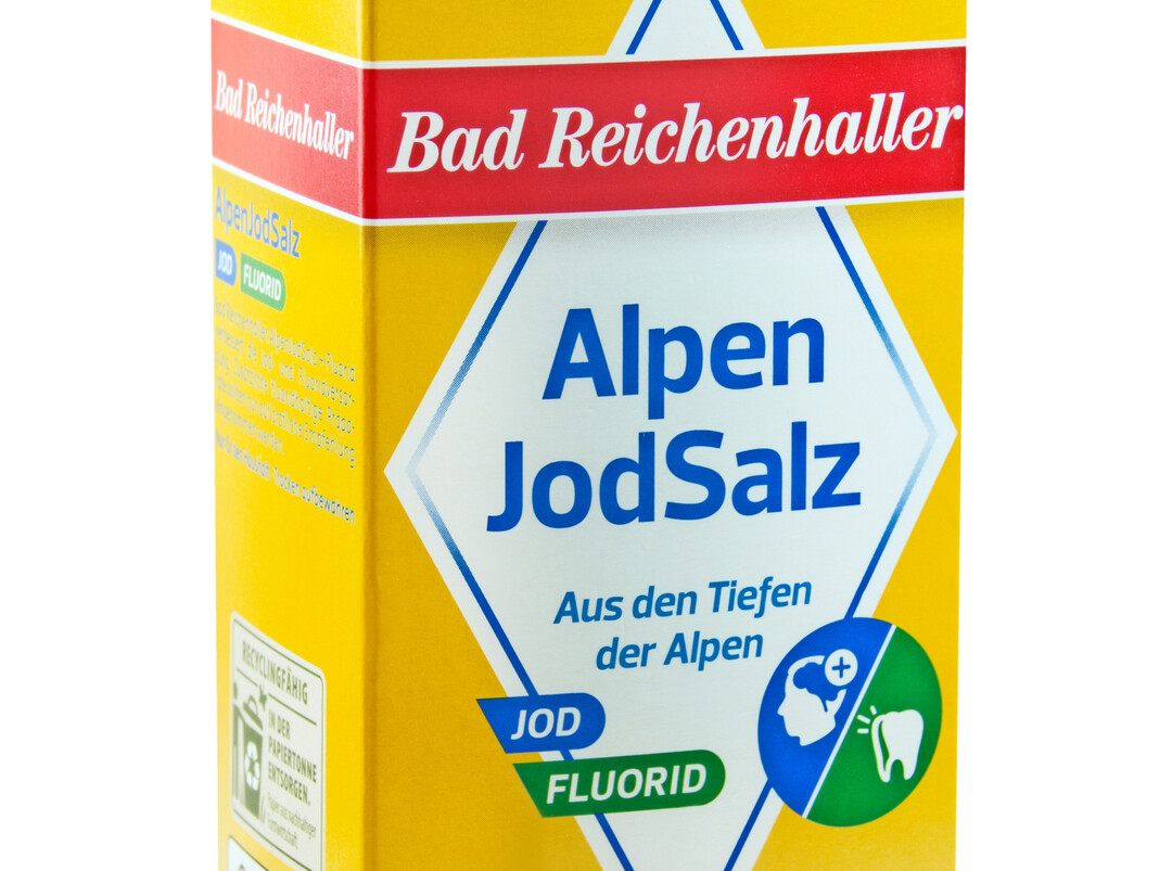 Jod ist wichtig für die Gesundheit. Ohne das Spurenelement treten schwere Mangelerscheinungen auf.