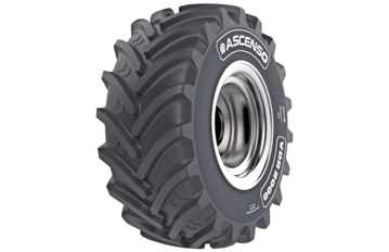Die Ascenso-Reifenbaureihe VDR 2000 ist jetzt in 36 Gr��en verf�gbar.