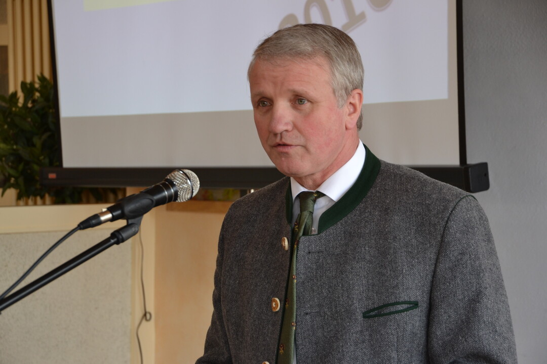 Wolfgang Guckert, Kreisvorsitzender KBV Rhein-Neckar