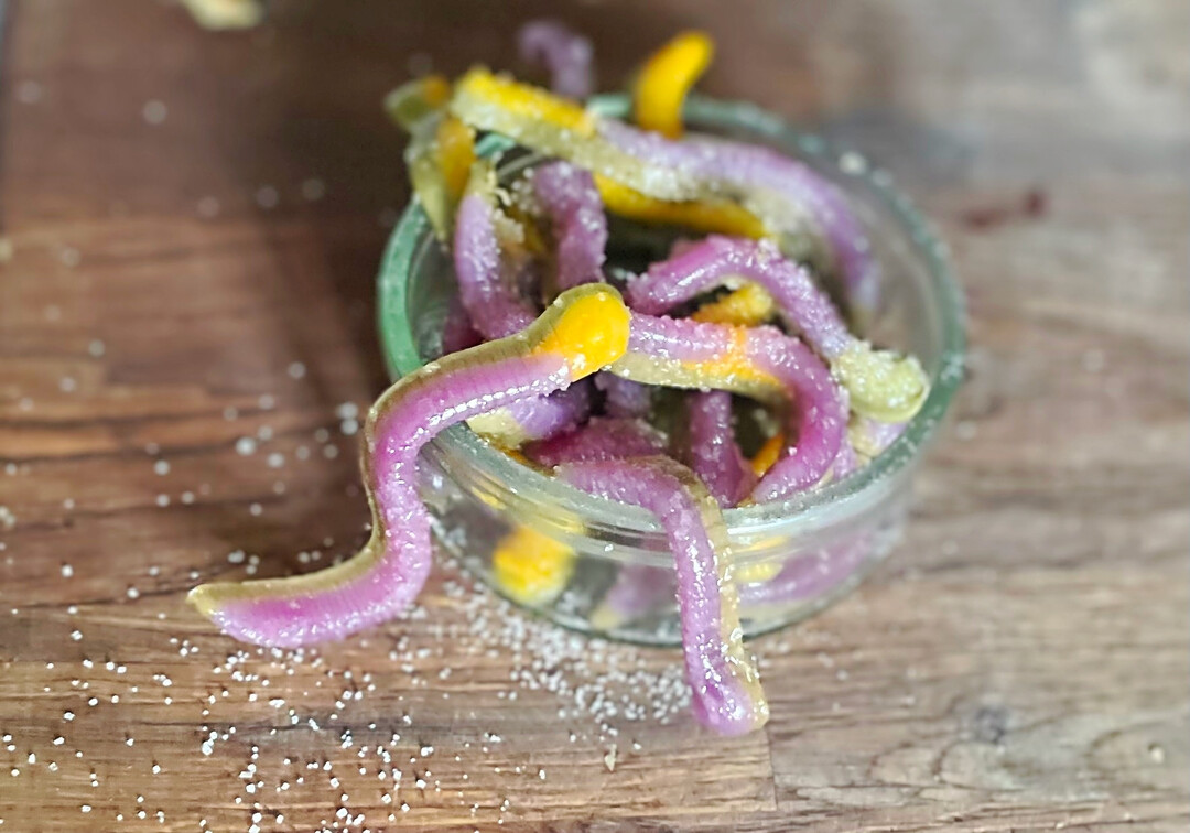 S��saure W�rmer