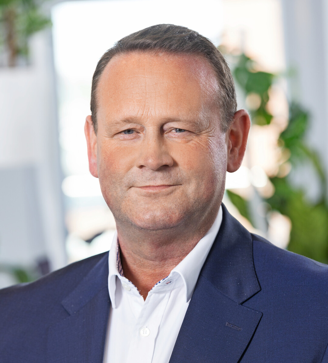 Dr. Wilhelm Uffelmann, Vorstandsvorsitzender Westfleisch SCE mbH, Münster.