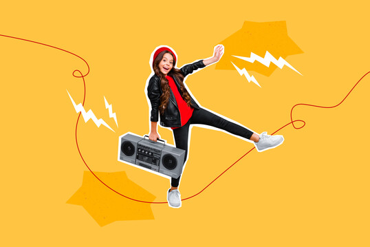 Musik f�r Kinder muss nicht immer eint�nig und nervig sein. Einige Bands machen Musik, die auch der ganzen Familie gefallen kann.