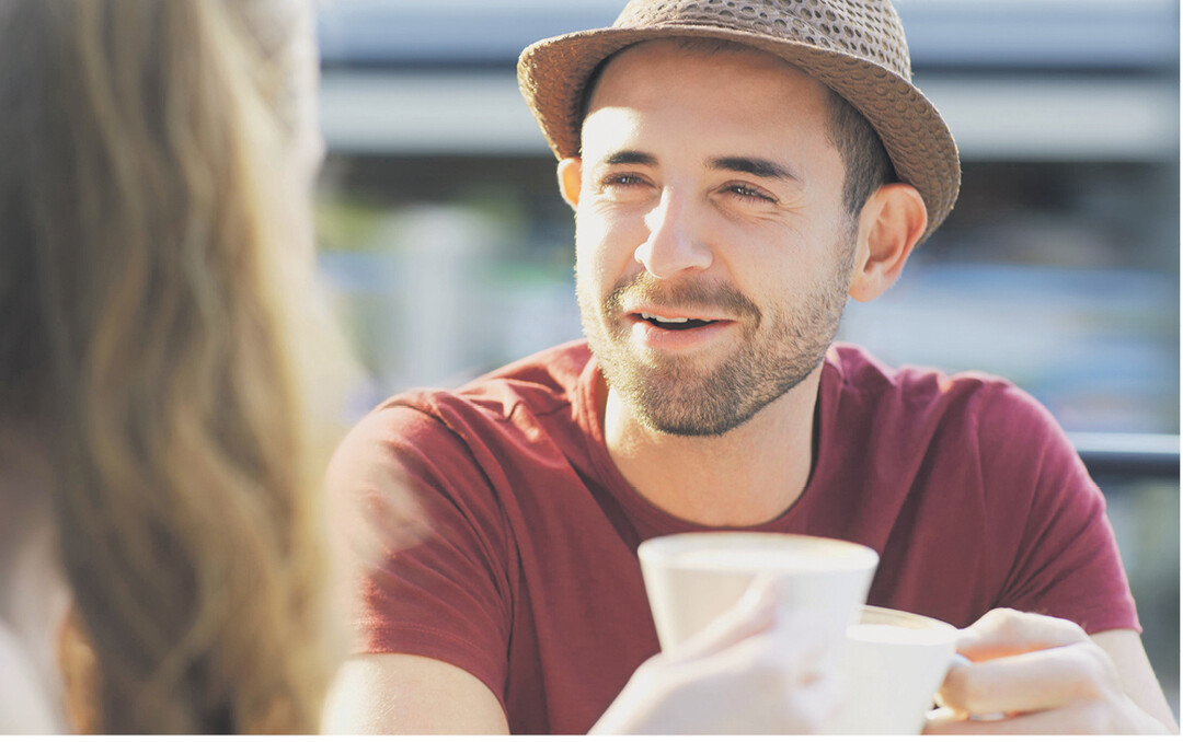 Von sich und den eigenen Gef�hlen erz�hlen, das bietet die gro�e Chance f�r ein dauerhaftes, gl�ckliches Zusammenleben.