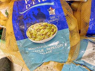 Mehr Kartoffeln aus Frankreich: Der Zuwachs beim franz�sischen Kartoffelanbau d�rfte davon getrieben worden sein, dass viele Investitionen in Produktionskapazit�ten Thema waren, als die Anbauentscheidungen fielen und Pflanzgut bestellt wurde. 