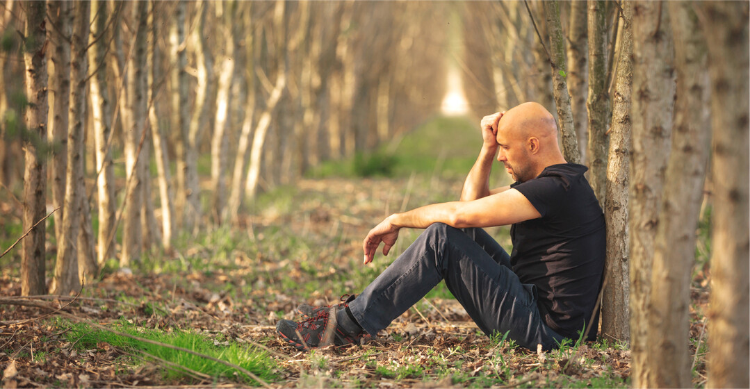 Der Abschied von etwas Altem ist verunsichernd, wenn das Neue noch nicht erkennbar ist.