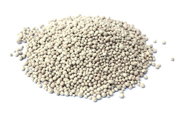 D�ngemittel-Granulat.