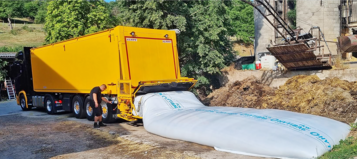 Die S�d-Treber GmbH liefert Biertreber und Nebenprodukte der Lebensmittelindustrie.