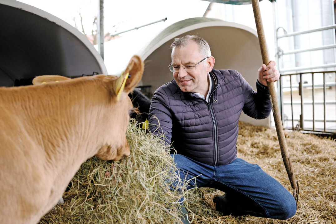 Norbert Lins, Norbert Lins, stellvertretender Vorsitzender des Landwirtschaftsausschusses im Europaparlament. Er sitzt seit 2014 für die CDU im Europaparlament.