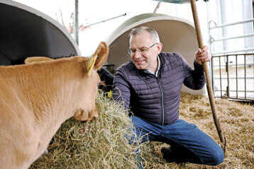 Norbert Lins, Norbert Lins, stellvertretender Vorsitzender des Landwirtschaftsausschusses im Europaparlament. Er sitzt seit 2014 f�r die CDU im Europaparlament.