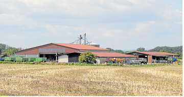 Bei der Planung einer landwirtschaftlichen Halle sollte man sich möglichst viele Optionen für die zukünftige Betriebsentwicklung offen halten. Das können Erweiterungen oder eine Umnutzung sein.