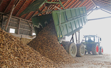 Platz kann man nie genug haben, egal ob zum Unterbringen von Maschinen oder Schüttgütern. Kennt man die Kosten je Quadratmeter, ist es einfacher die Nutzungsalternativen abzuwägen.